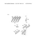 FAR-INFRARED RADIATION HEATING FURNACE FOR STEEL SHEET FOR HOT STAMPING diagram and image