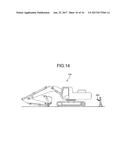 CONSTRUCTION INFORMATION DISPLAY DEVICE AND METHOD FOR DISPLAYING     CONSTRUCTION INFORMATION diagram and image