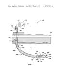 SELF-ADJUSTING EARTH-BORING TOOLS AND RELATED SYSTEMS AND METHODS diagram and image