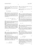 ESTIMATION OF OIL RECOVERY IN FOAM FLOODED HYDROCARBON RESERVOIRS diagram and image