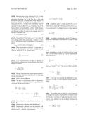 ESTIMATION OF OIL RECOVERY IN FOAM FLOODED HYDROCARBON RESERVOIRS diagram and image