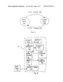 METHOD OF OPERATING A PLUNGER LIFT SYSTEM USING A TRIP DELAY TIME IN THE     AFTERFLOW TIME diagram and image