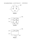 APPARATUSES AND METHODS FOR OBTAINING AT-BIT MEASUREMENTS FOR AN     EARTH-BORING DRILLING TOOL diagram and image