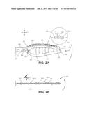 PROPELLER BLADE PROTRUSIONS FOR IMPROVED AERODYNAMIC PERFORMANCE AND SOUND     CONTROL diagram and image