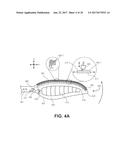 PROPELLER BLADE PROTRUSIONS FOR IMPROVED AERODYNAMIC PERFORMANCE AND SOUND     CONTROL diagram and image