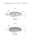 PROPELLER BLADE PROTRUSIONS FOR IMPROVED AERODYNAMIC PERFORMANCE AND SOUND     CONTROL diagram and image