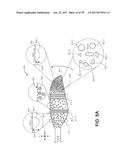 PROPELLER BLADE PROTRUSIONS FOR IMPROVED AERODYNAMIC PERFORMANCE AND SOUND     CONTROL diagram and image