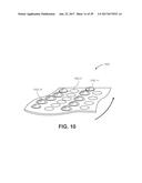 PROPELLER BLADE PROTRUSIONS FOR IMPROVED AERODYNAMIC PERFORMANCE AND SOUND     CONTROL diagram and image