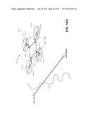 PROPELLER BLADE PROTRUSIONS FOR IMPROVED AERODYNAMIC PERFORMANCE AND SOUND     CONTROL diagram and image