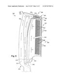 TURBINE AIRFOIL WITH TRAILING EDGE COOLING CIRCUIT diagram and image