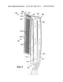 TURBINE AIRFOIL WITH TRAILING EDGE COOLING CIRCUIT diagram and image