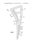 TURBINE AIRFOIL WITH TRAILING EDGE COOLING CIRCUIT diagram and image