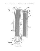 TURBINE AIRFOIL WITH TRAILING EDGE COOLING CIRCUIT diagram and image