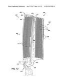 TURBINE AIRFOIL WITH TRAILING EDGE COOLING CIRCUIT diagram and image