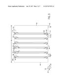 SYSTEM AND METHOD FOR UTILIZING TARGET FEATURES IN FORMING INLET PASSAGES     IN MICRO-CHANNEL CIRCUIT diagram and image