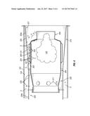 GAS TURBINE COMBUSTION ACOUSTIC DAMPING SYSTEM diagram and image