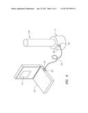 Process for User Interaction With a Flashlight Via A Smart Cradle diagram and image