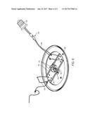 BRACKET MOUNT ASSEMBLY FOR LIGHT FIXTURES diagram and image