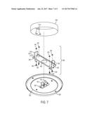 BRACKET MOUNT ASSEMBLY FOR LIGHT FIXTURES diagram and image