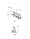 LIGHTING SYSTEM HAVING STRUCTURAL COMPONENTS WITH INTEGRATED LIGHTING diagram and image