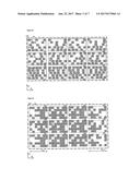 SYSTEM WITH GRADUAL CHANGE OF LIGHT DISTRIBUTION OR SHADOW DISTRIBUTION ON     A SURFACE COMPRISING LIGHT ELEMENTS OR PHOTOVOLTAIC ELEMENTS diagram and image