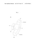 SHIELD APPARATUS OF HEAD LAMP FOR VEHICLE diagram and image