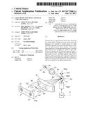 LIGHT PROJECTION DEVICE AND HEAD LAMP FOR VEHICLE diagram and image