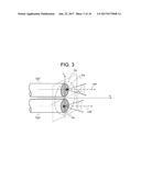 LIGHT PROJECTION DEVICE AND HEAD LAMP FOR VEHICLE diagram and image