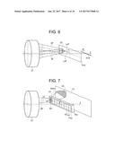 LIGHT PROJECTION DEVICE AND HEAD LAMP FOR VEHICLE diagram and image