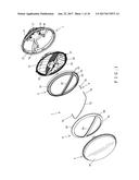 HEATING DEVICE FOR A VEHICLE LAMP diagram and image