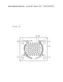 LIGHT EMITTING DEVICE, LED LIGHT BULB, SPOT LIGHTING DEVICE, LIGHTING     DEVICE, AND LIGHTING EQUIPMENT diagram and image