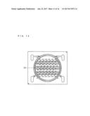 LIGHT EMITTING DEVICE, LED LIGHT BULB, SPOT LIGHTING DEVICE, LIGHTING     DEVICE, AND LIGHTING EQUIPMENT diagram and image