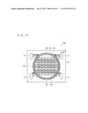 LIGHT EMITTING DEVICE, LED LIGHT BULB, SPOT LIGHTING DEVICE, LIGHTING     DEVICE, AND LIGHTING EQUIPMENT diagram and image