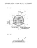 LIGHT EMITTING DEVICE, LED LIGHT BULB, SPOT LIGHTING DEVICE, LIGHTING     DEVICE, AND LIGHTING EQUIPMENT diagram and image