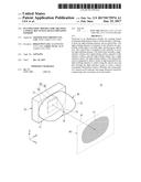 ILLUMINATION MOUDLE FOR CREATING LATERAL RECTANGULAR ILLUMINATION WINDOW diagram and image