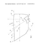 METHOD AND APPARATUS FOR AN ASYMMETRIC OPTICAL LENS diagram and image