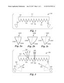 ASYMMERTIC TURNING FILM WITH MULTIPLE LIGHT SOURCES diagram and image