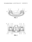 PATH LIGHT AND UNITARY GASKET-REFLECTOR diagram and image