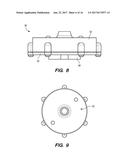 PATH LIGHT AND UNITARY GASKET-REFLECTOR diagram and image