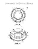 PATH LIGHT AND UNITARY GASKET-REFLECTOR diagram and image