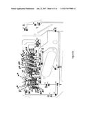 LED COLOR ORGAN PICKGUARD diagram and image