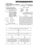 APPARATUS AND METHOD FOR PROVIDING DOWNLIGHTING AND WALL-WASHING LIGHTING     EFFECTS diagram and image