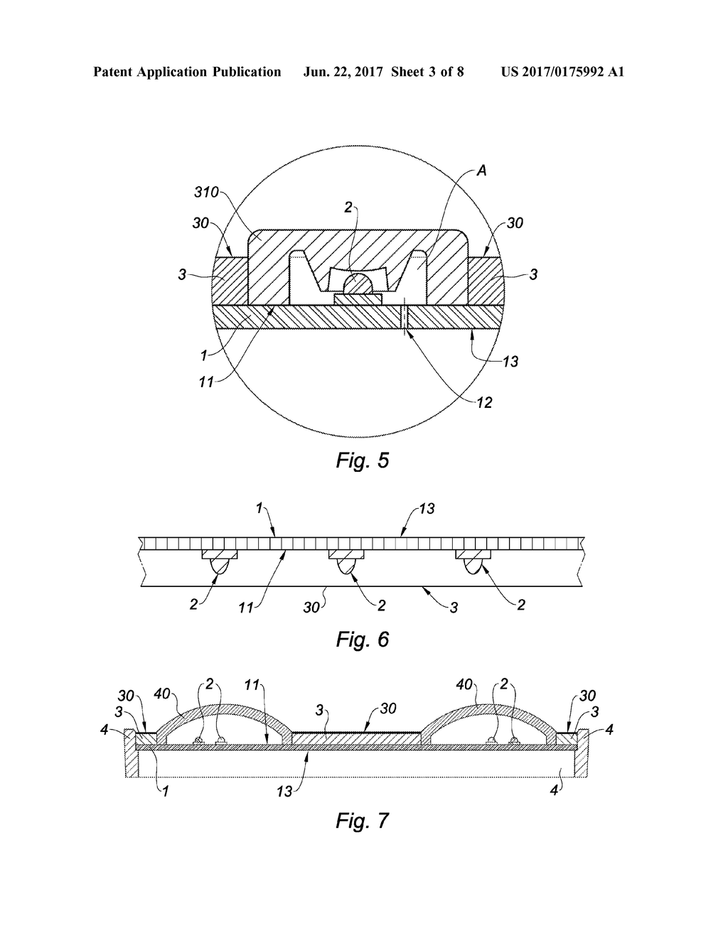 Underwater lighting device - diagram, schematic, and image 04