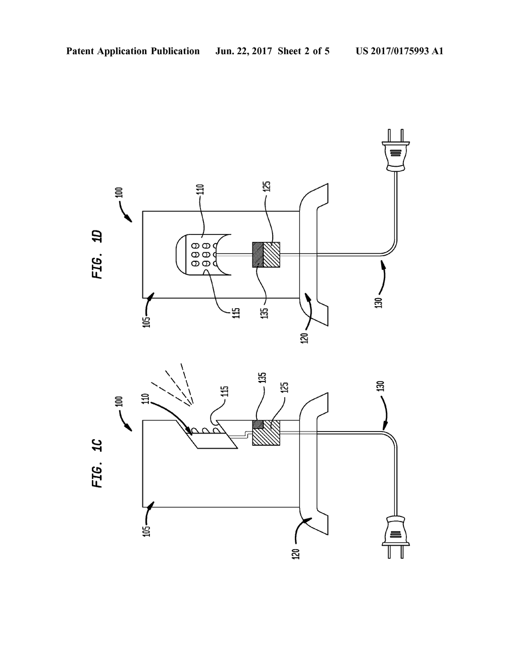 Indoor/Outdoor Light Show Device - diagram, schematic, and image 03