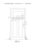 LIGHTING SYSTEM FOR DOORS diagram and image