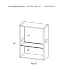 CABINENT APPARATUS AND CABINET LIGHT ASSEMBLY diagram and image