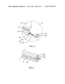 CABINENT APPARATUS AND CABINET LIGHT ASSEMBLY diagram and image