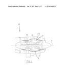 COMBUSTOR FLOATING COLLAR ASSEMBLY diagram and image