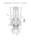 STAGED FUEL AND AIR INJECTION IN COMBUSTION SYSTEMS OF GAS TURBINES diagram and image