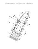 STAGED FUEL AND AIR INJECTION IN COMBUSTION SYSTEMS OF GAS TURBINES diagram and image